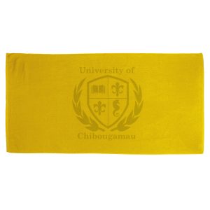 35in x 60in  Velour Beach Towel