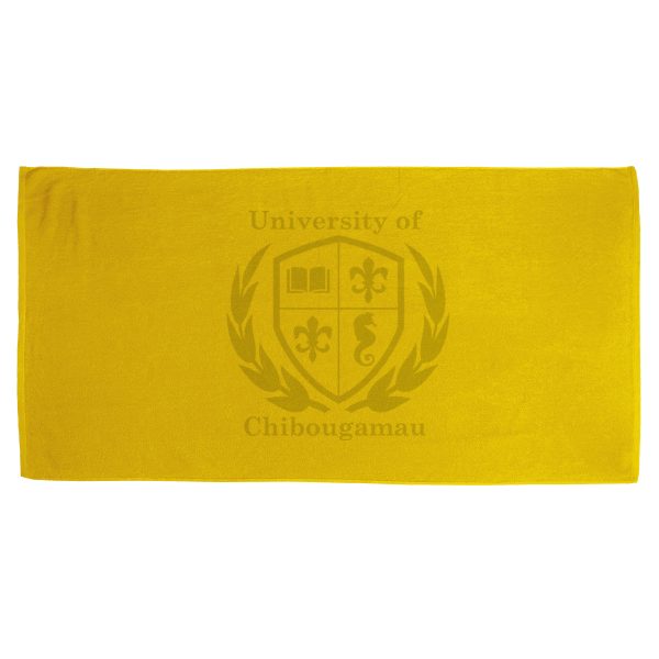 35in x 60in  Velour Beach Towel