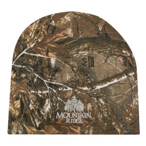 Realtree And Mossy Oak Camouflage Beanie