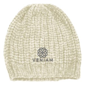 Chic Chenille Beanie