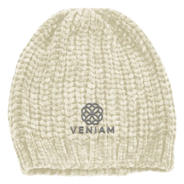 Chic Chenille Beanie