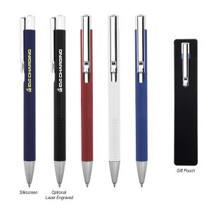Mavrick Recycled Aluminum Pen