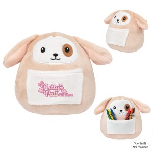 6in  Squishy Dog