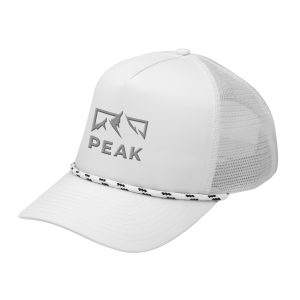 Match Play Mesh Back Rope Cap - Embroidered