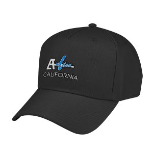 Fairway 5 Panel Cap - Embroidered