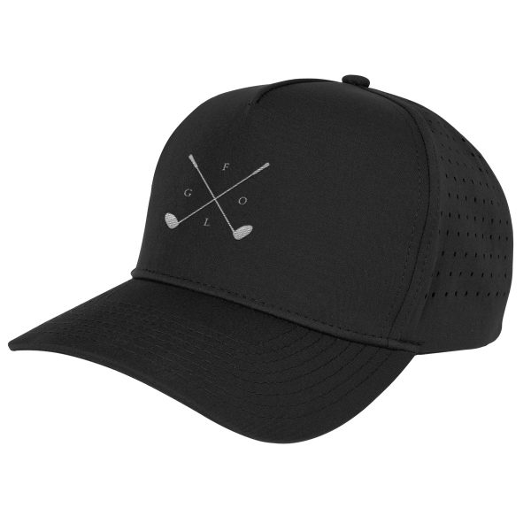 Performance Mesh Cap - Embroidered
