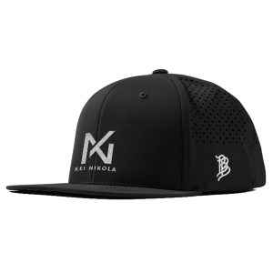 Branded Bills Bare Flat Performance Cap