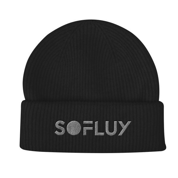 Luxe Plush Recycled Beanie