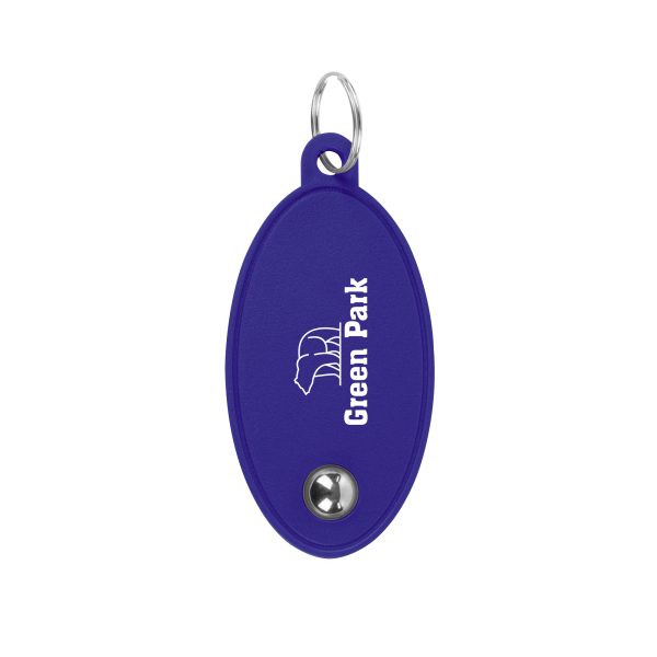 Fidget Keychain