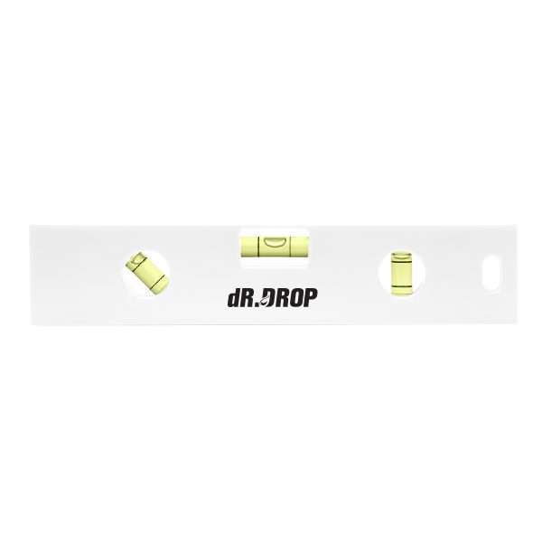 6in Ruler With Level
