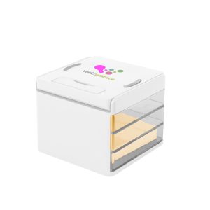 Wireless Charging Pad Storage Cube