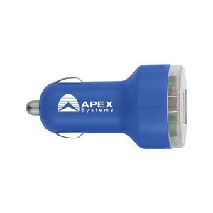 Dual USB Car Adapter