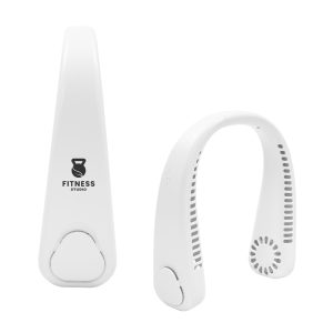 Hands-Free Rechargeable Neck Fan