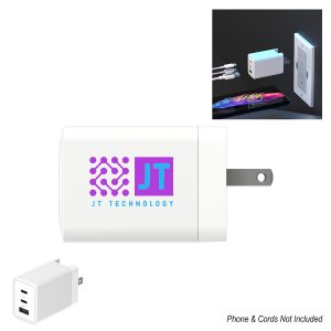 65W PhoneSuit Fast Charging Wall Charger Pro