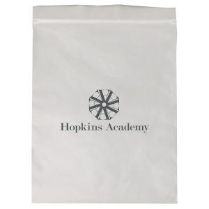 Zippered Storage Bag