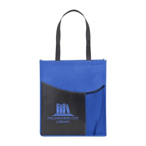 Pisces rPET Non-Woven Tote Bag