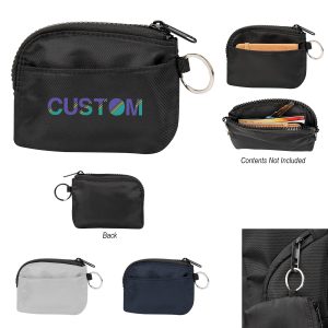 Reed rPET Card Pouch