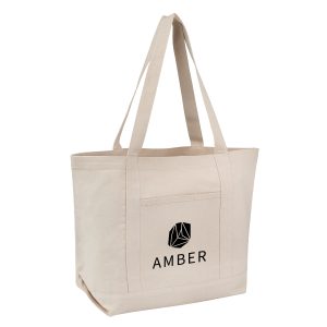 Ripley Recycled Cotton Starboard Tote Bag