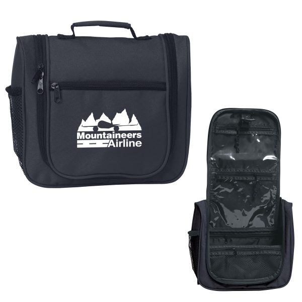 Deluxe Personal Travel Gear - EmBroidered