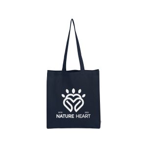Arden Recycled Cotton Canvas Tote Bag