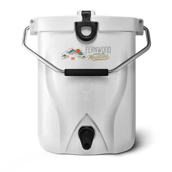 3 Gal. Br?Mate BackTap Cooler