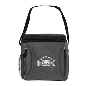 Haute Heathered 16-Can Cooler