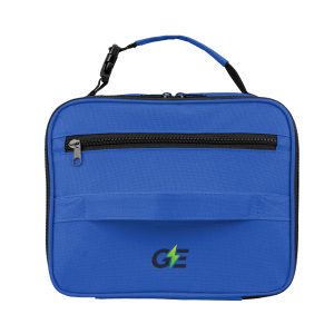 Dual Handle Lunch Bag
