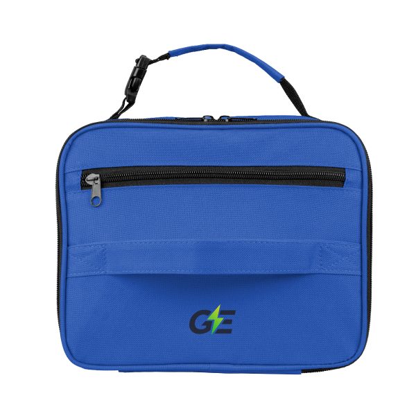 Dual Handle Lunch Bag