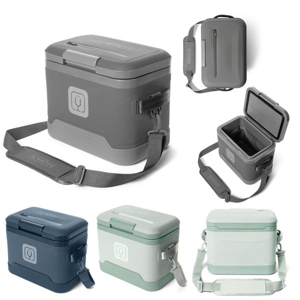Br?Mate MagPack 12-Can Shoulder Sling Soft Cooler