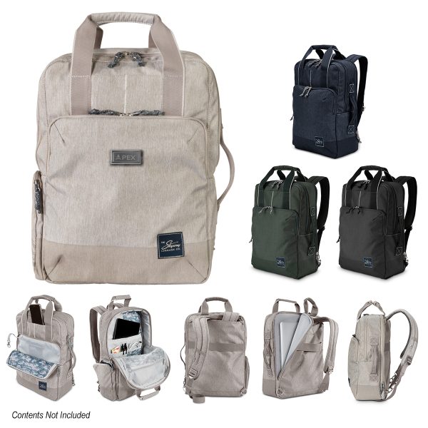 Skyway Rainier Deluxe Backpack