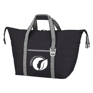 Husky Cooler Tote Bag