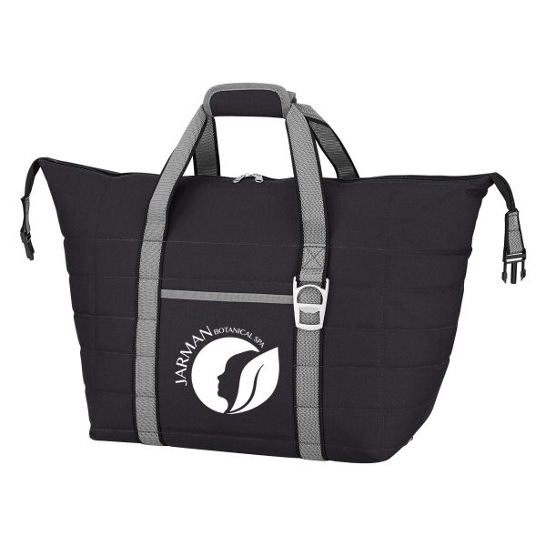 Husky Cooler Tote Bag