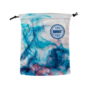 7in W x 9in H Polyester Drawstring Bag