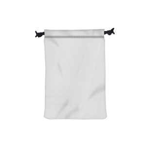 11in W x 16in H Canvas Drawstring Bag