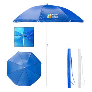 70in  Arc Beach Umbrella