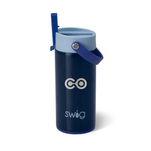 12 Oz. Swig Life Flip + Sip Slim Tumbler