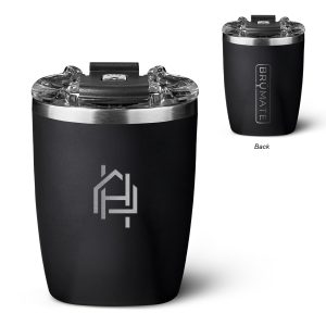 12 Oz. Br?Mate Rocks Tumbler