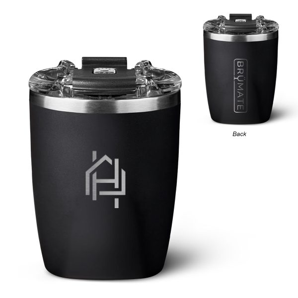12 Oz. Br?Mate Rocks Tumbler