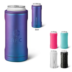 12 Oz. Br?Mate Hopsulator Slim Fashion Colors
