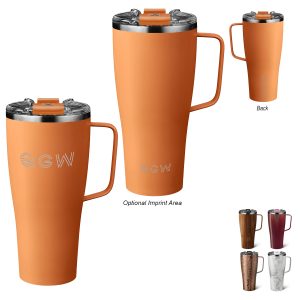 32 Oz. Br?Mate Toddy XL Fashion Colors