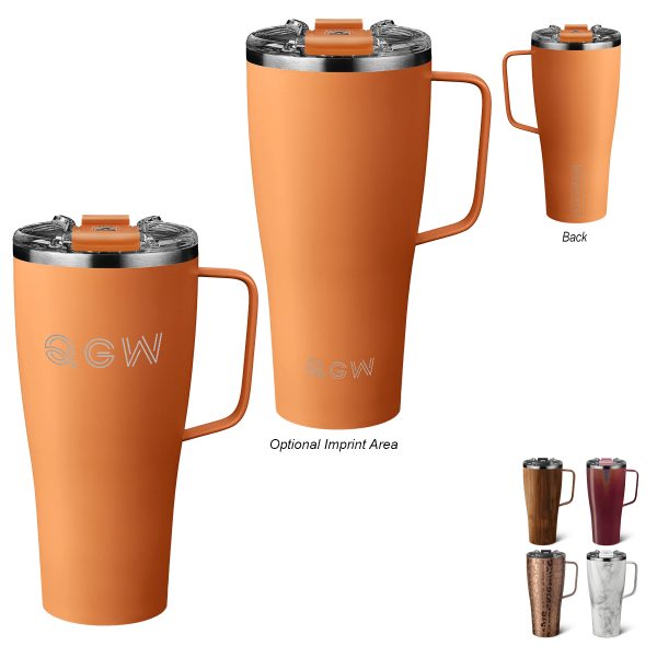 32 Oz. Br?Mate Toddy XL Fashion Colors