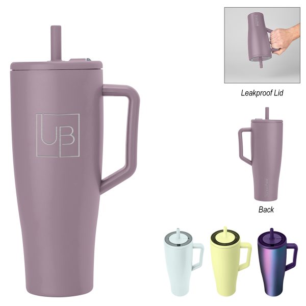 40 Oz. Br?Mate Era Fashion Colors