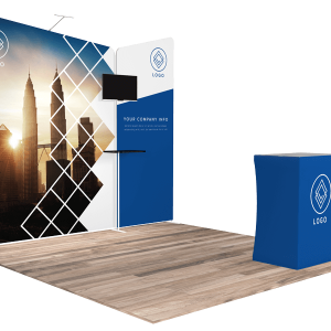 Quick N Fit Display Booth - 04