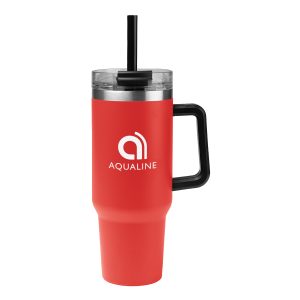 40 Oz. Kool Pak Stainless Steel Tumbler