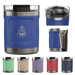 10 Oz. Otterbox Elevation Fashion Colors Stainless Steel Tumbler
