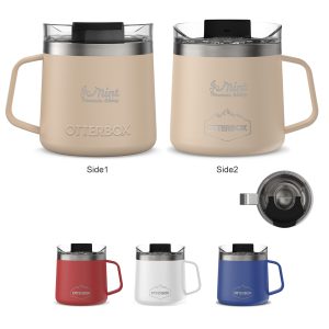 14 Oz. Otterbox Elevation Fashion Colors Mug