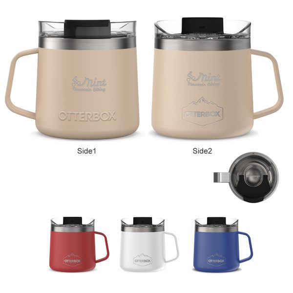 14 Oz. Otterbox Elevation Fashion Colors Mug