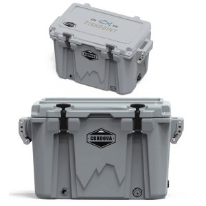 Cordova Coolers 28 Qt Basecamp Class Hard Cooler