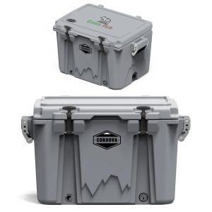 Cordova Coolers 48 Qt Basecamp Class Hard Cooler