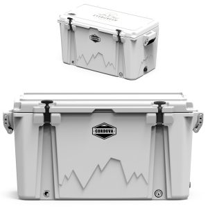 Cordova Coolers 88 Qt Basecamp Class Hard Cooler